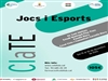 CIATE - Jocs i Esports